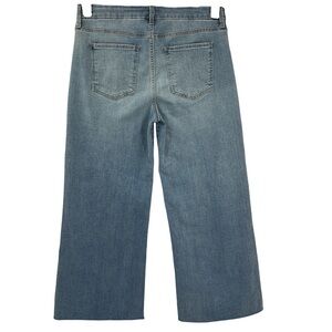 Kut from The Kloth Meg Fab AB Wide Line Jean’s SZ 10